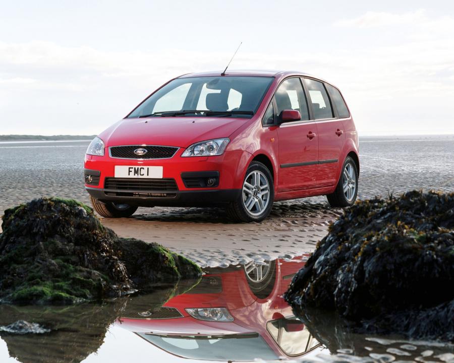  Ford Focus C-Max 2003 года  (фото 83 из 125)
